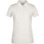 James&Nicholson Ladies´ Basic Polo natural