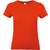B&C Collection #E190 Women - fire_red - XS