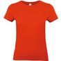 B&C Collection #E190 Women - fire_red - XS