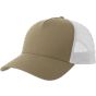 Atlantis RAPPER COTTON-S khaki/white