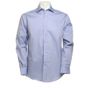 kustom kit Executive Premium Oxford Shirt LS light_blue