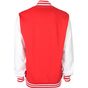 fdm Varsity Jacket fire_red/white