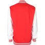 fdm Varsity Jacket fire_red/white