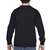 Gildan Youth Crewneck Sweatshirt black