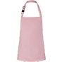 karlowsky Children's Bib Apron Basic Rose