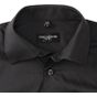 Russell Chemise stretch ajustée manches longues homme black
