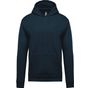Kariban Sweat-shirt capuche enfant  navy