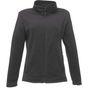 Regatta Professional Women's full-zip microfleece seal_grey