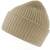 Atlantis Oak - Bonnet en tricot épais beige