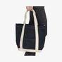 SG Accessories - Bags Canvas Denim Shopper