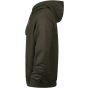 Tee Jays Hooded Sweatshirt dark_olive