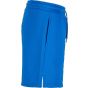 Build Your Brand Basic Ladies Basic Sweatshorts intense_blue