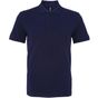 Asquith & Fox Men's Polo - navy - S