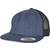 flexfit Denim Trucker Cap blue_raw
