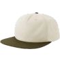 Atlantis CRUZ CAP off_white/olive
