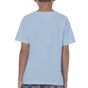 Gildan Heavy Cotton Youth T-Shirt light_blue