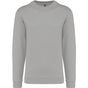 Kariban Sweat-shirt col rond  sweet_grey