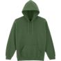 Gildan Heavy Blend Adult Hooded Sweatshirt vert militaire