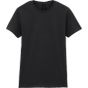 Gildan Women's T-Shirt Softstyle® black