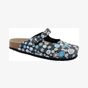 Softwaves Clogs with floral print