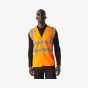 Regatta Men's Pro HI-VIS Supervisor Vest