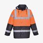 portwest Hi-vis traffic jacket