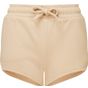 TriDri Short de jogging femme rétro recyclé Tridri® nude