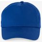 K-up Casquette - 5 panneaux mazzarine_blue
