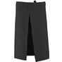 Kariban Tablier coton long dark_grey