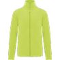 Kariban Veste micropolaire zippée homme - fluorescent_yellow - S