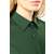 Kariban Jessica - Chemise manches longues femme forest_green