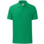 fruit of the loom Iconic Polo vert_kelly