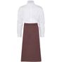 SG Accessories - Bistro Rome Medium Length Bistro Apron terracotta