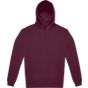 B&C Collection ID.223 Hoodie burgundy