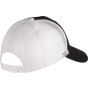 K-up Casquette Trucker Oeko-Tex black/white