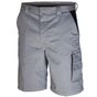 Carson contrast Contrast Work Shorts grey/black