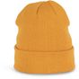 K-up Bonnet tricoté  cumin_yellow