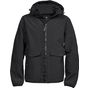 tee jays Urban adventure jacket black