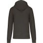 Kariban Sweat-shirt écoresponsable zippé à capuche homme dark_grey