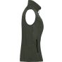 Kariban Bodywarmer softshell femme marl_green