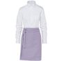 SG Accessories - Bistro Brussels Short Bistro Apron lavender