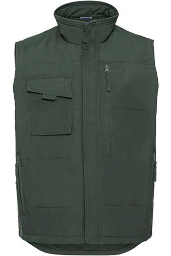 Image produit Gilet de travail très résistant