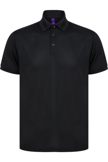 Image produit Recycled polyester polo shirt