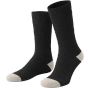 Pelot Billie noir/gris_perle