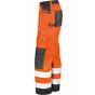 Result Safety cargo trouser fluorescent_orange