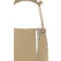 karlowsky Bib Apron New-Nature Pebble beige