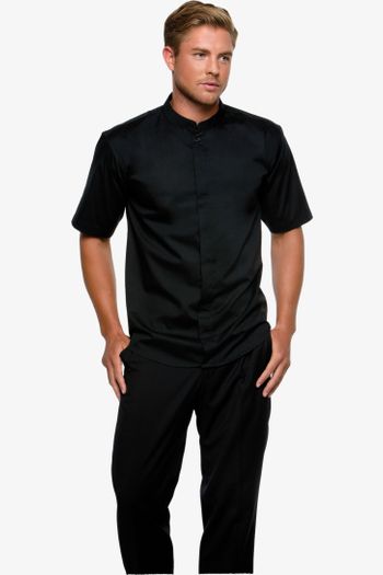 Image produit Bargear  Shirt Mandarin Collar