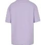 Build Your Brand Ladies Everyday Tee lilac
