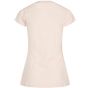 Build Your Brand Basic Ladies Basic Tee pink