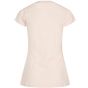 Build Your Brand Basic Ladies Basic Tee pink